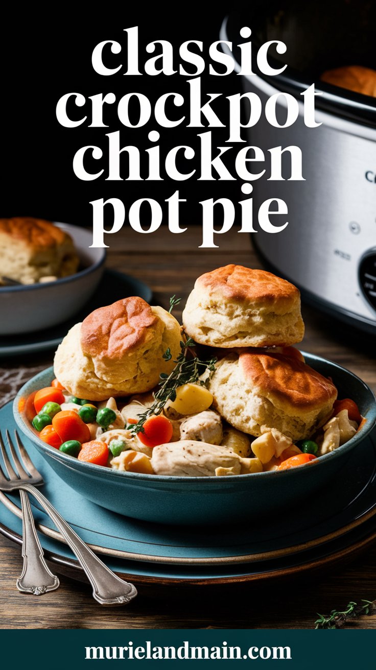 Easy Chicken Crockpot Recipes