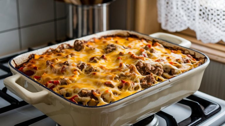 17 Insanely Good Ground Beef Casserole Recipes You Need in Your Life