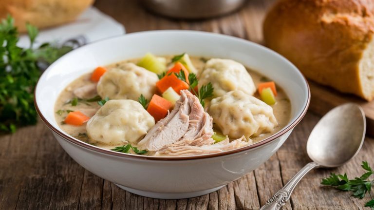 Slow Cooker Chicken and Dumplings: The Ultimate Comfort Food