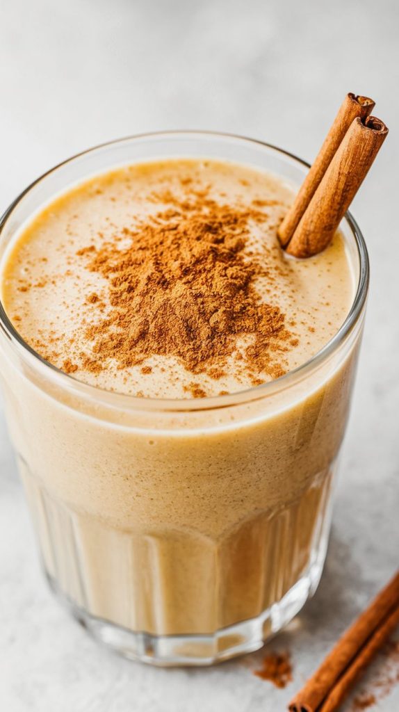 Snickerdoodle Protein Shake