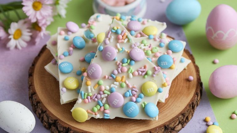 How to Make Easter Bark – A Fun & Easy Spring Treat